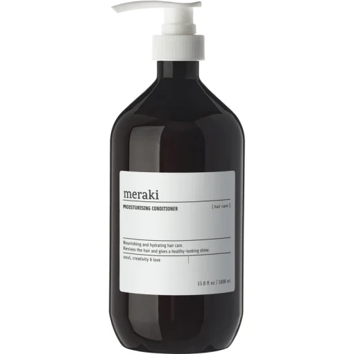 shop Meraki Moisturising Conditioner 1000 ml af Meraki - online shopping tilbud rabat hos shoppetur.dk