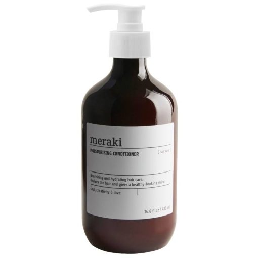 shop Meraki Moisturising Conditioner 490 ml af Meraki - online shopping tilbud rabat hos shoppetur.dk