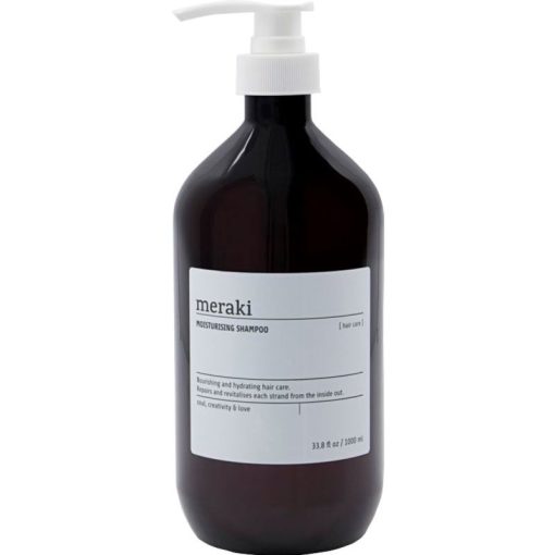 shop Meraki Moisturising Shampoo 1000 ml af Meraki - online shopping tilbud rabat hos shoppetur.dk