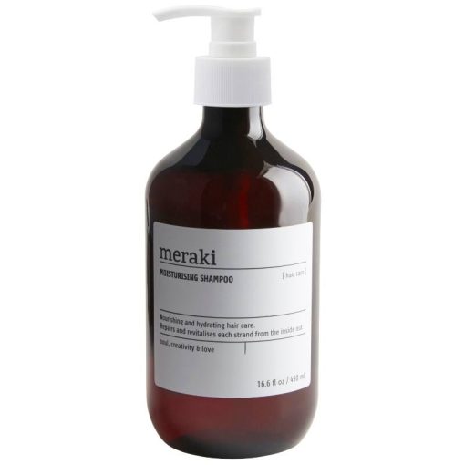 shop Meraki Moisturising Shampoo 490 ml af Meraki - online shopping tilbud rabat hos shoppetur.dk