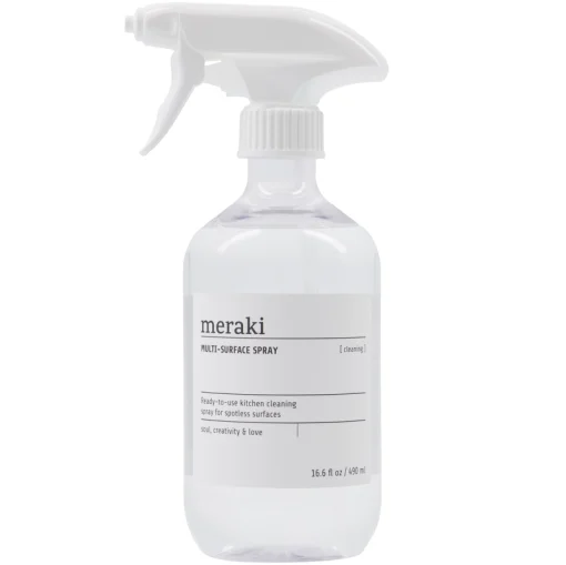 shop Meraki Multi-Surface Cleaning Spray 490 ml af Meraki - online shopping tilbud rabat hos shoppetur.dk