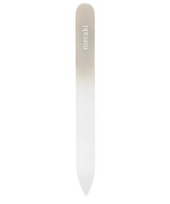 shop Meraki Nail File Grey 1