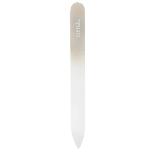 shop Meraki Nail File Grey 1