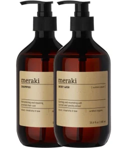 shop Meraki Northern Dawn Shampoo & Body Wash 490 ml af Meraki - online shopping tilbud rabat hos shoppetur.dk