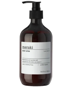 shop Meraki Pure Basic Body Lotion 490 ml af Meraki - online shopping tilbud rabat hos shoppetur.dk