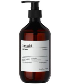 shop Meraki Pure Basic Body Wash 490 ml af Meraki - online shopping tilbud rabat hos shoppetur.dk