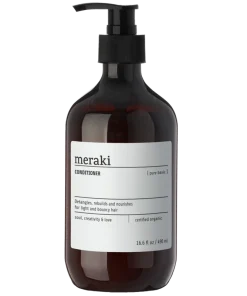 shop Meraki Pure Basic Conditioner 490 ml af Meraki - online shopping tilbud rabat hos shoppetur.dk