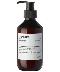 shop Meraki Pure Basic Hand Lotion 275 ml af Meraki - online shopping tilbud rabat hos shoppetur.dk