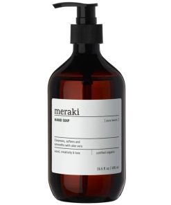 shop Meraki Pure Basic Hand Soap 490 ml af Meraki - online shopping tilbud rabat hos shoppetur.dk