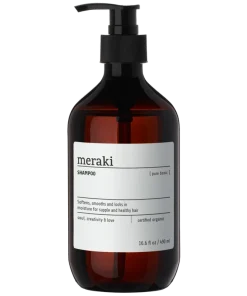 shop Meraki Pure Basic Shampoo 490 ml af Meraki - online shopping tilbud rabat hos shoppetur.dk