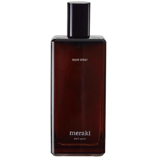 shop Meraki Roomspray 100 ml - Dark Wood af Meraki - online shopping tilbud rabat hos shoppetur.dk