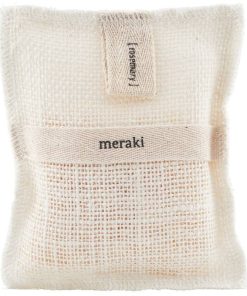 shop Meraki Rosemary Exfoliating Bath Mitt 140 gr. af Meraki - online shopping tilbud rabat hos shoppetur.dk