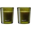 shop Meraki Scented Candle 2 x 60 gr. - Oud Leaf af Meraki - online shopping tilbud rabat hos shoppetur.dk