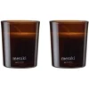 shop Meraki Scented Candle 2 x 60 gr. - Warm Tonka af Meraki - online shopping tilbud rabat hos shoppetur.dk