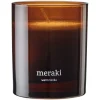 shop Meraki Scented Candle 200 gr. - Warm Tonka af Meraki - online shopping tilbud rabat hos shoppetur.dk
