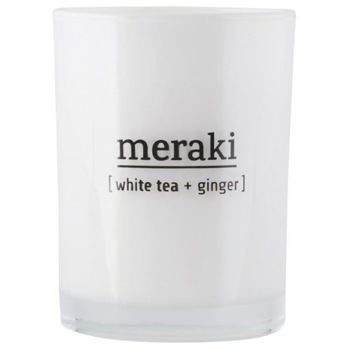 shop Meraki Scented Candle 8 x 10