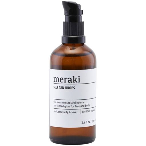 shop Meraki Self Tan Drops 100 ml af Meraki - online shopping tilbud rabat hos shoppetur.dk