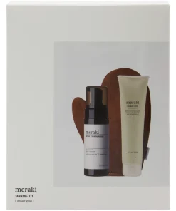 shop Meraki Tanning Kit - 3 Pieces af Meraki - online shopping tilbud rabat hos shoppetur.dk