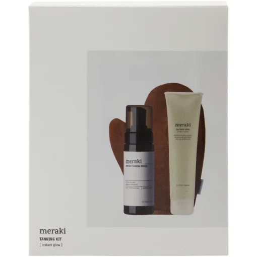 shop Meraki Tanning Kit - 3 Pieces af Meraki - online shopping tilbud rabat hos shoppetur.dk