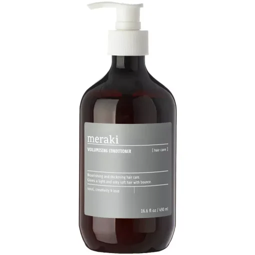 shop Meraki Volumising Conditioner 490 ml af Meraki - online shopping tilbud rabat hos shoppetur.dk