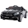shop Mercedes elbil - AMG SL65 - Sort af nordic-play-speed - online shopping tilbud rabat hos shoppetur.dk
