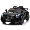 shop Mercedes elbil - GTR AMG - Sort af mercedes - online shopping tilbud rabat hos shoppetur.dk