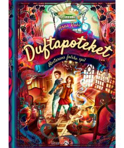 shop Mesterens falske spil - Duftapoteket 3 - Paperback af  - online shopping tilbud rabat hos shoppetur.dk