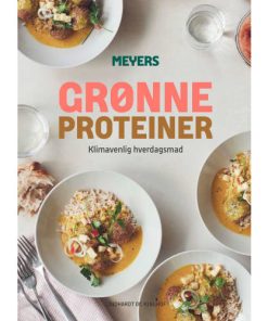 shop Meyers grønne proteiner - Indbundet af  - online shopping tilbud rabat hos shoppetur.dk