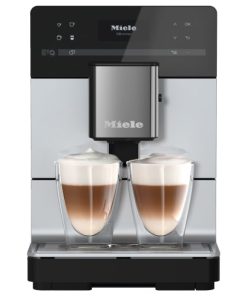 shop Miele espressomaskine - CM 5510 Silence - AluSilver Metallic af miele - online shopping tilbud rabat hos shoppetur.dk