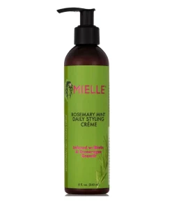 shop Mielle Rosemary Mint Daily Styling Creme 240 ml af Mielle - online shopping tilbud rabat hos shoppetur.dk