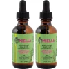 shop Mielle Rosemary Mint Scalp and Hair Strengthening Oil 2 x 59 ml af Mielle - online shopping tilbud rabat hos shoppetur.dk