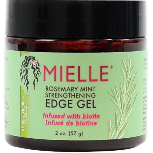 shop Mielle Rosemary Mint Strenghtening Edge Gel 57 gr. af Mielle - online shopping tilbud rabat hos shoppetur.dk