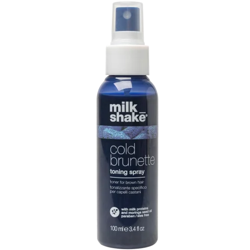 shop Milk_shake Cold Brunette Toning Spray 100 ml af Milkshake - online shopping tilbud rabat hos shoppetur.dk