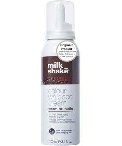 shop Milk_shake Colour Whipped Cream 100 ml - Warm Brunette af Milkshake - online shopping tilbud rabat hos shoppetur.dk