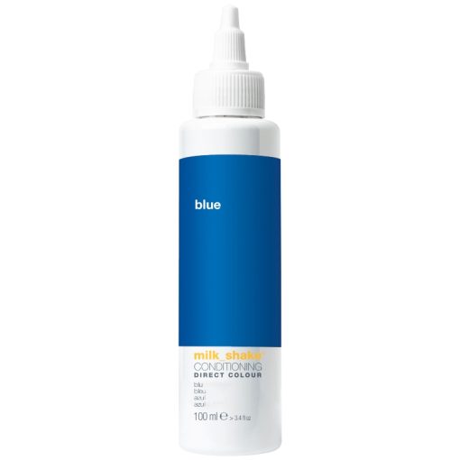 shop Milk_shake Conditioning Direct Colour 100 ml - Blue af Milkshake - online shopping tilbud rabat hos shoppetur.dk