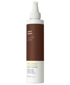 shop Milk_shake Conditioning Direct Colour 100 ml - Warm Brown af Milkshake - online shopping tilbud rabat hos shoppetur.dk