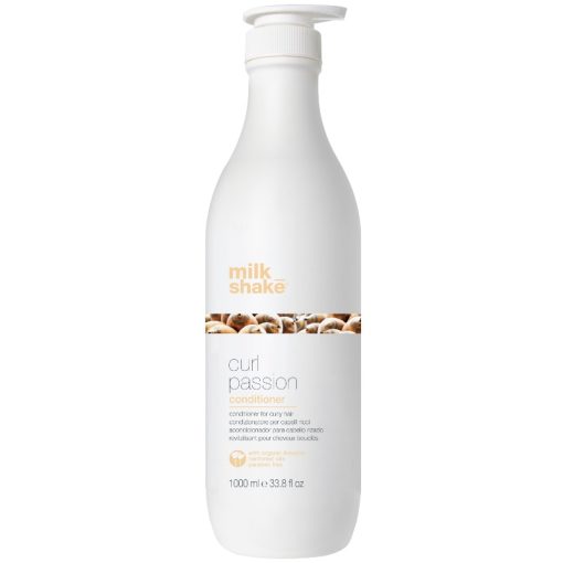 shop Milk_shake Curl Passion Conditioner 1000 ml af Milkshake - online shopping tilbud rabat hos shoppetur.dk