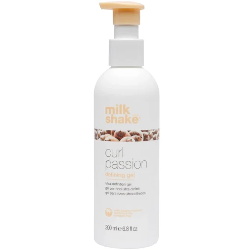 shop Milk_shake Curl Passion Defining Gel 200 ml af Milkshake - online shopping tilbud rabat hos shoppetur.dk