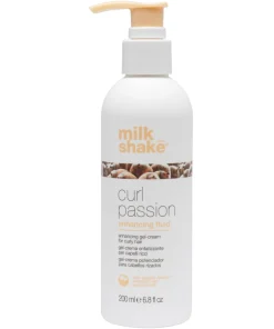 shop Milk_shake Curl Passion Enhancing Fluid 200 ml af Milkshake - online shopping tilbud rabat hos shoppetur.dk