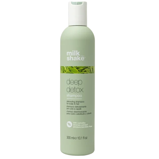 shop Milk_shake Deep Detox Shampoo 300 ml af Milkshake - online shopping tilbud rabat hos shoppetur.dk