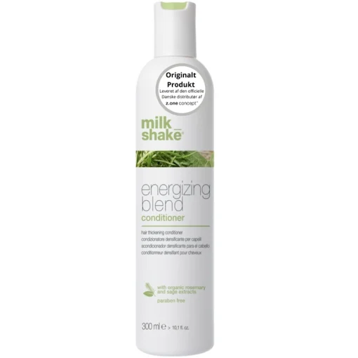 shop Milk_shake Energizing Blend Conditioner 300 ml af Milkshake - online shopping tilbud rabat hos shoppetur.dk