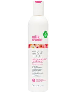 shop Milk_shake Flower Power Vegan Colour Conditioner 300 ml af Milkshake - online shopping tilbud rabat hos shoppetur.dk