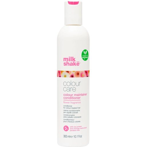 shop Milk_shake Flower Power Vegan Colour Conditioner 300 ml af Milkshake - online shopping tilbud rabat hos shoppetur.dk