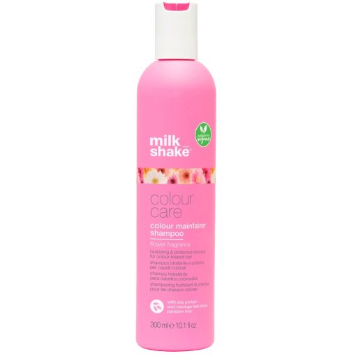 shop Milk_shake Flower Power Vegan Colour Shampoo 300 ml af Milkshake - online shopping tilbud rabat hos shoppetur.dk