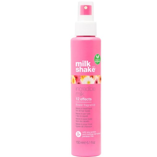 shop Milk_shake Flower Power Vegan Incredible Milk 150 ml af Milkshake - online shopping tilbud rabat hos shoppetur.dk