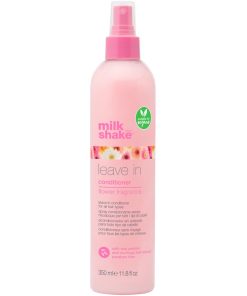 shop Milk_shake Flower Power Vegan Leave-in Conditioner 350 ml af Milkshake - online shopping tilbud rabat hos shoppetur.dk