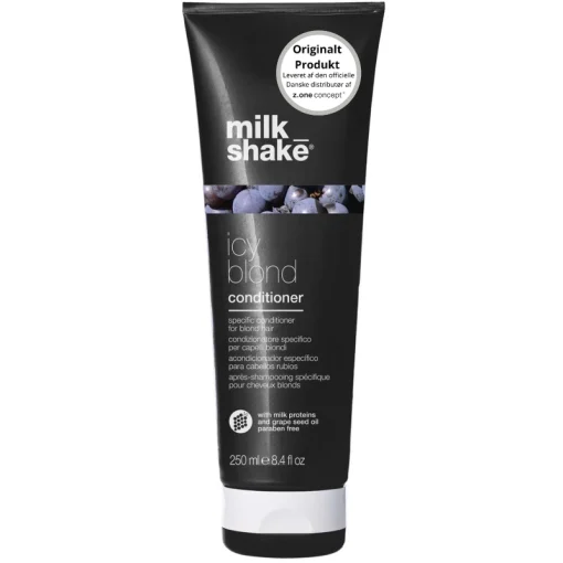 shop Milk_shake Icy Blond Conditioner 250 ml af Milkshake - online shopping tilbud rabat hos shoppetur.dk