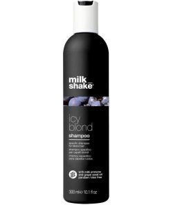 shop Milk_shake Icy Blond Shampoo 300 ml af Milkshake - online shopping tilbud rabat hos shoppetur.dk