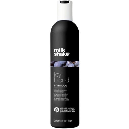 shop Milk_shake Icy Blond Shampoo 300 ml af Milkshake - online shopping tilbud rabat hos shoppetur.dk