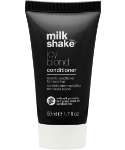 shop Milk_shake Icy Blonde Conditioner 50 ml af Milkshake - online shopping tilbud rabat hos shoppetur.dk